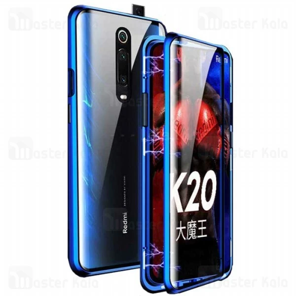 قاب آهنربایی Xiaomi Redmi K20 / K20 Pro / Mi9T / Mi9T Pro Magnetic 2 in 1 Full Case