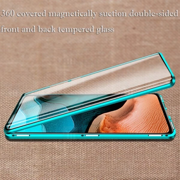 قاب آهنربایی Xiaomi Redmi K30 Pro / Poco F2 Pro Magnetic 2 in 1 Full Case