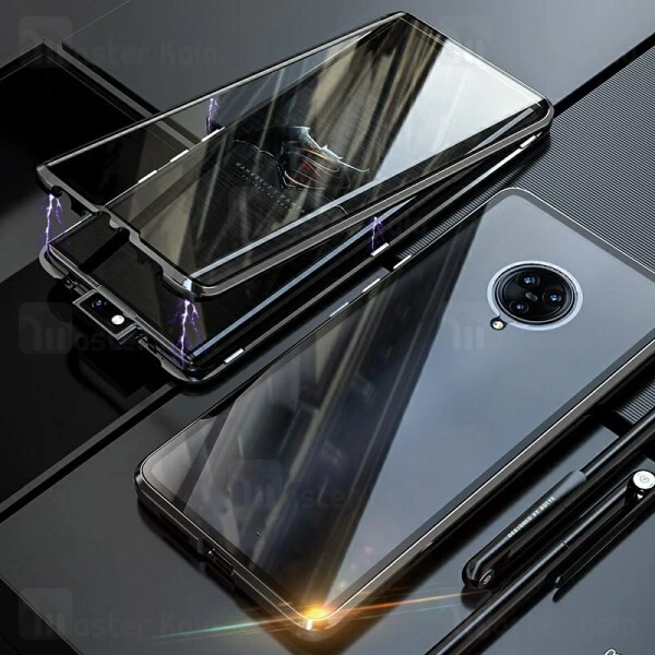 قاب آهنربایی Xiaomi Redmi K30 Pro / Poco F2 Pro Magnetic 2 in 1 Full Case