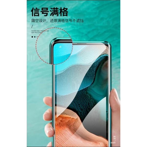 قاب آهنربایی Xiaomi Redmi K30 Pro / Poco F2 Pro Magnetic 2 in 1 Full Case