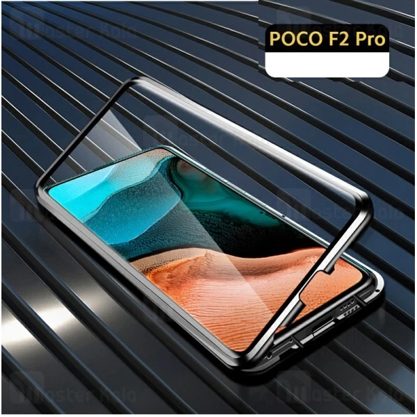 قاب آهنربایی Xiaomi Redmi K30 Pro / Poco F2 Pro Magnetic 2 in 1 Full Case