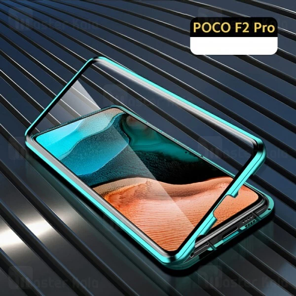 قاب آهنربایی Xiaomi Redmi K30 Pro / Poco F2 Pro Magnetic 2 in 1 Full Case