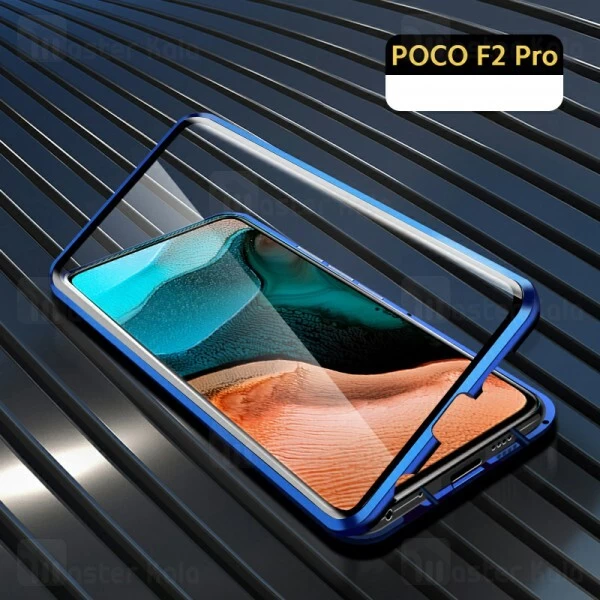 قاب آهنربایی Xiaomi Redmi K30 Pro / Poco F2 Pro Magnetic 2 in 1 Full Case