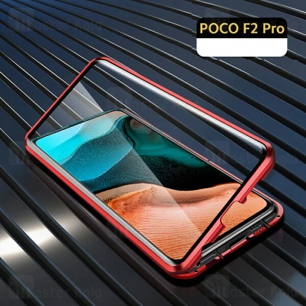 قاب آهنربایی Xiaomi Redmi K30 Pro / Poco F2 Pro Magnetic 2 in 1 Full Case