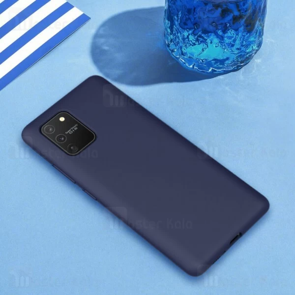 قاب سیلیکونی Samsung Galaxy S10 Lite Nillkin Flex PURE cover case