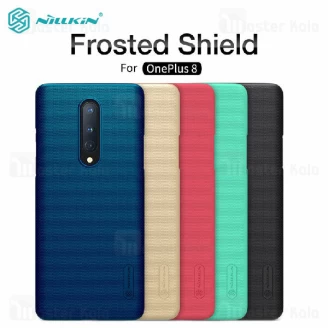 قاب محافظ نیلکین وانپلاس OnePlus 8 Nillkin Frosted Shield