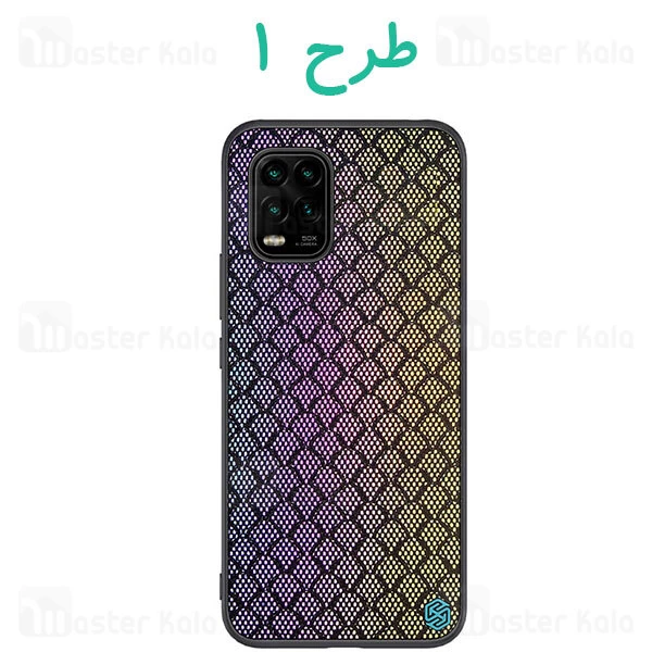 قاب نیلکین Xiaomi Mi 10 Lite / Mi 10 Youth Nillkin Twinkle Case