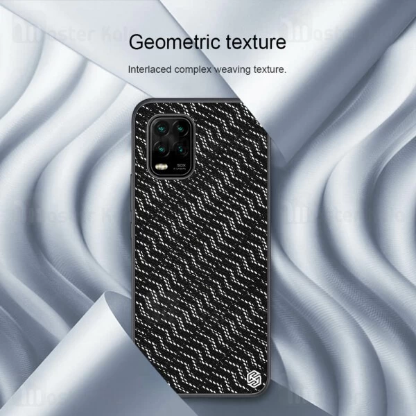 قاب نیلکین Xiaomi Mi 10 Lite / Mi 10 Youth Nillkin Twinkle Case