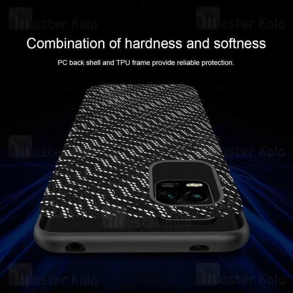 قاب نیلکین Xiaomi Mi 10 Lite / Mi 10 Youth Nillkin Twinkle Case