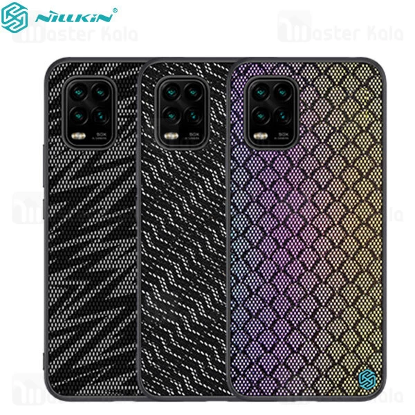 قاب نیلکین Xiaomi Mi 10 Lite / Mi 10 Youth Nillkin Twinkle Case