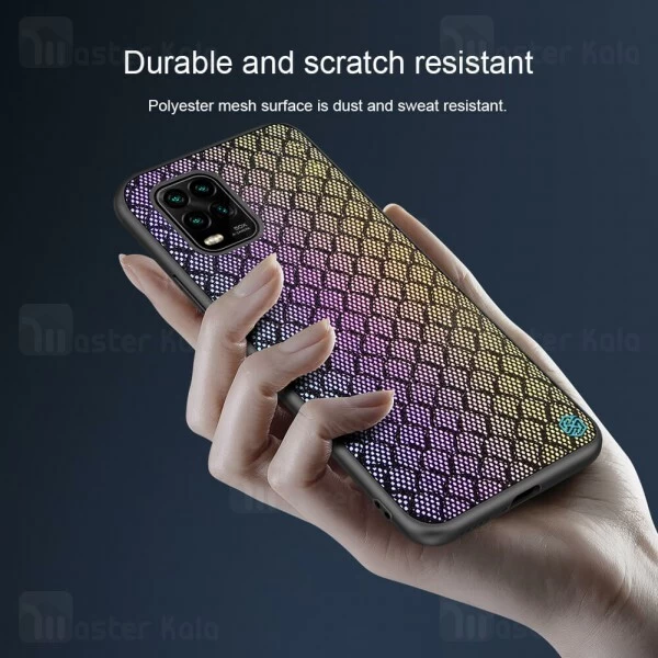 قاب نیلکین Xiaomi Mi 10 Lite / Mi 10 Youth Nillkin Twinkle Case