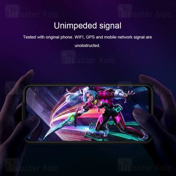 قاب نیلکین Xiaomi Mi 10 Lite / Mi 10 Youth Nillkin Twinkle Case