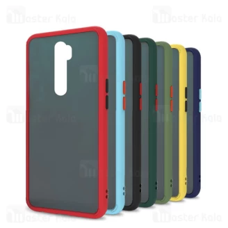 قاب مات اوپو OPPO Reno Ace / Realme X2 Pro Transparent Hybrid Matte Case