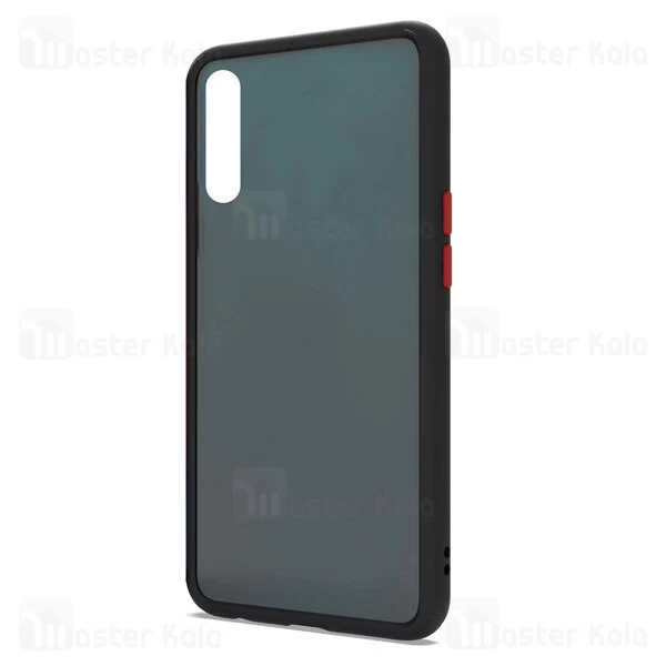 قاب مات سامسونگ Samsung Galaxy A50 / A50s / A30s Transparent Hybrid Matte Case