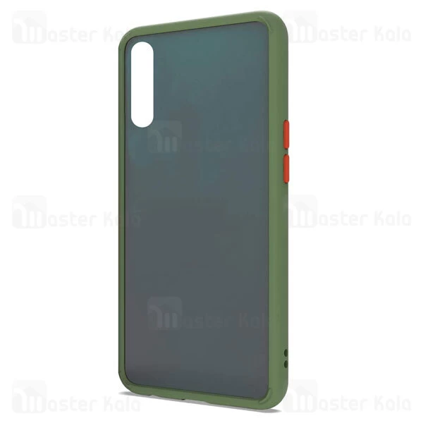 قاب مات سامسونگ Samsung Galaxy A50 / A50s / A30s Transparent Hybrid Matte Case