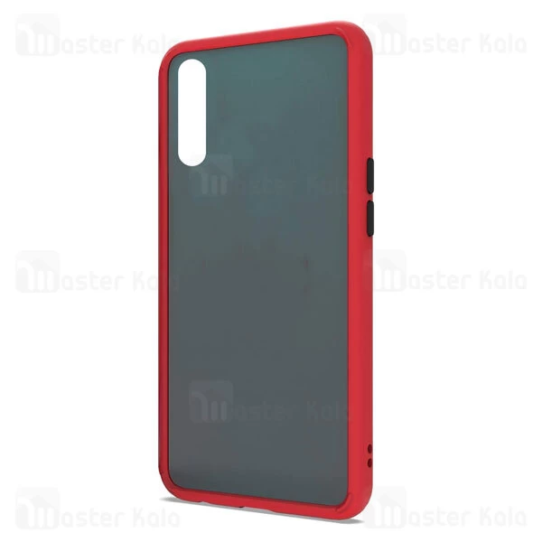 قاب مات سامسونگ Samsung Galaxy A50 / A50s / A30s Transparent Hybrid Matte Case