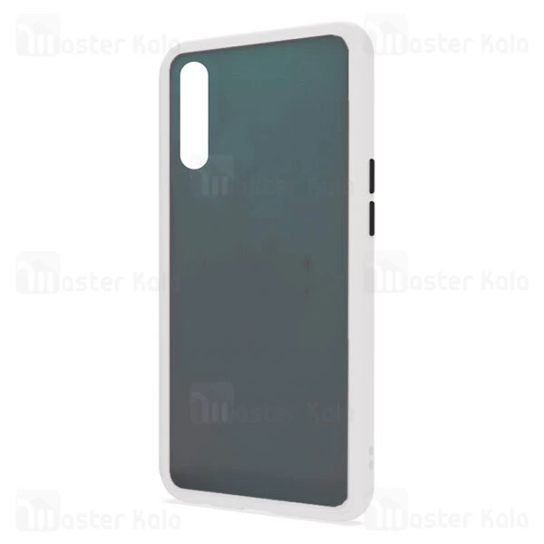 قاب مات سامسونگ Samsung Galaxy A50 / A50s / A30s Transparent Hybrid Matte Case