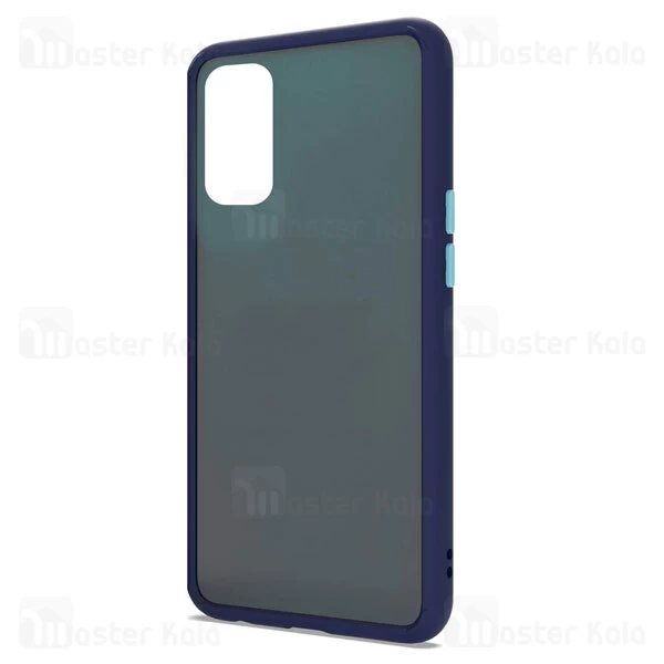قاب مات سامسونگ Samsung Galaxy A51 Transparent Hybrid Matte Case