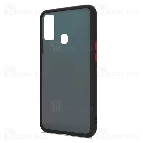 قاب مات سامسونگ Samsung Galaxy M30s / M21 / M21s Transparent Hybrid Matte Case