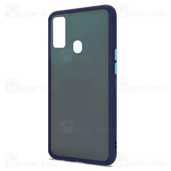 قاب مات سامسونگ Samsung Galaxy M30s / M21 / M21s Transparent Hybrid Matte Case