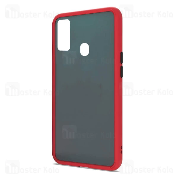 قاب مات سامسونگ Samsung Galaxy M30s / M21 / M21s Transparent Hybrid Matte Case