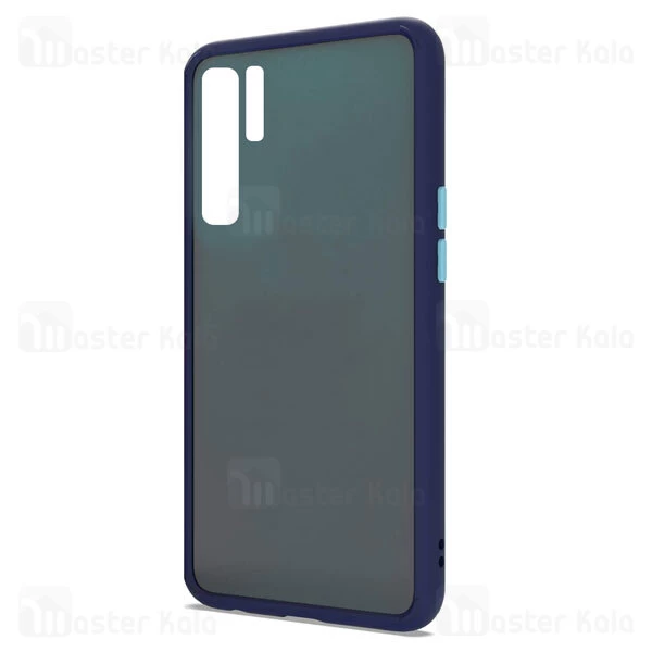 قاب مات Samsung Galaxy Note 10 Plus Transparent Hybrid Matte Case