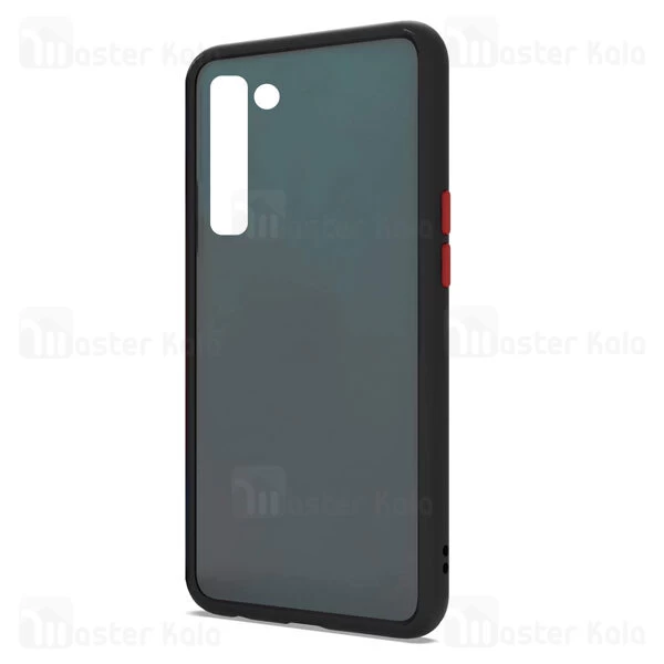 قاب مات Samsung Galaxy Note 10 Transparent Hybrid Matte Case