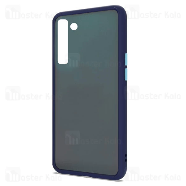 قاب مات Samsung Galaxy Note 10 Transparent Hybrid Matte Case