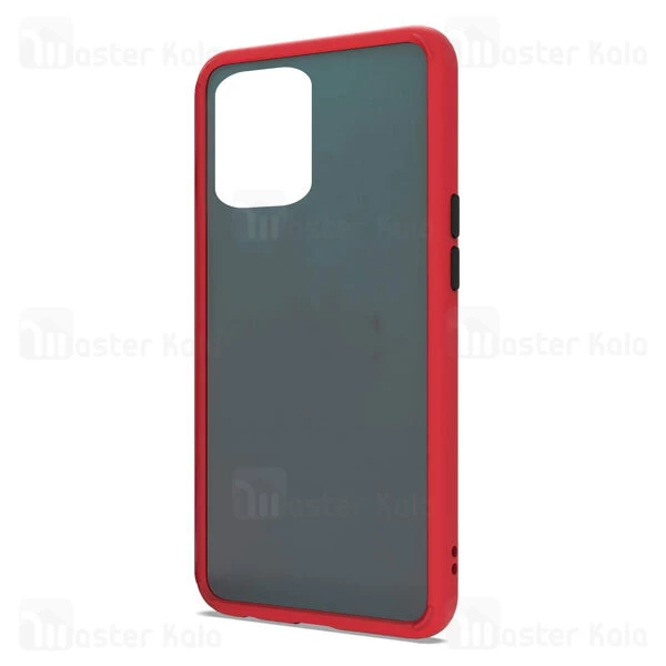 قاب مات Samsung Galaxy S20 Ultra Transparent Hybrid Matte Case