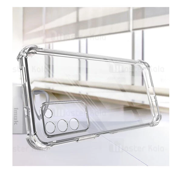 قاب ژله ای ضد ضربه Huawei Honor X10 Smtt ShockProof AirBag