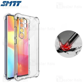 قاب ژله ای ضد ضربه شیائومی Xiaomi Mi Note 10 Lite Smtt ShockProof AirBag