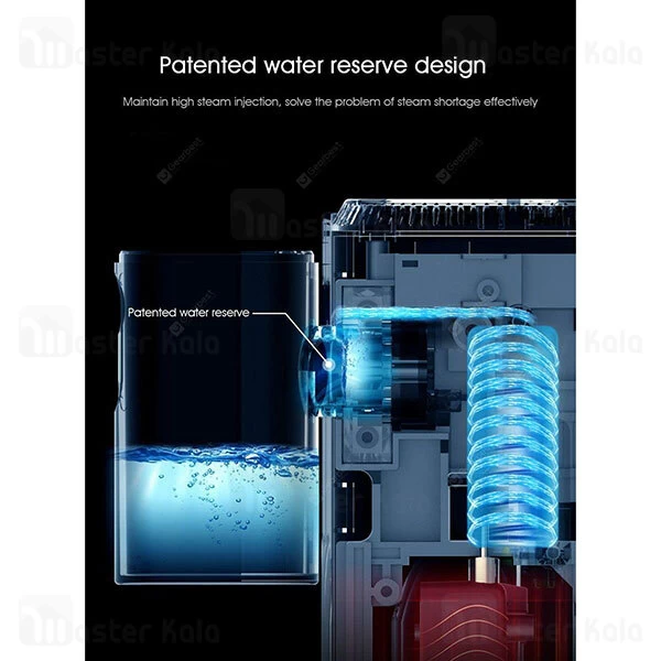 اتو بخار Xiaomi Deerma Portable Steam Ironing Machine DEM-HS006