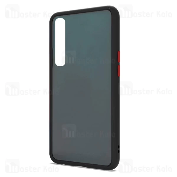 قاب مات شیائومی Xiaomi Mi A3 / Mi CC9e Transparent Hybrid Matte Case