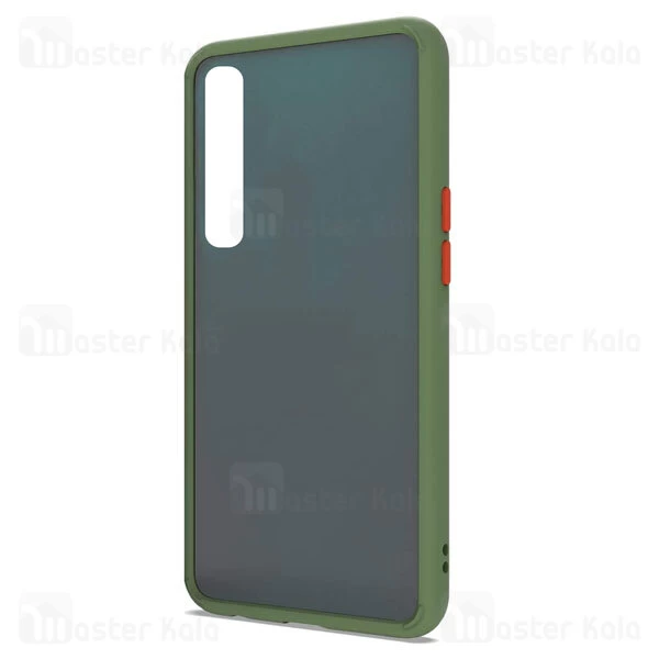 قاب مات شیائومی Xiaomi Mi A3 / Mi CC9e Transparent Hybrid Matte Case