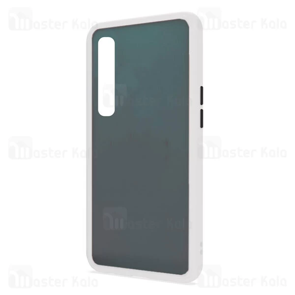 قاب مات شیائومی Xiaomi Mi A3 / Mi CC9e Transparent Hybrid Matte Case