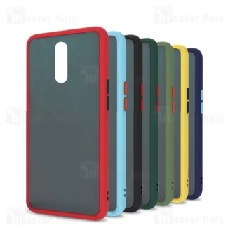 قاب مات Xiaomi Redmi 8 Transparent Hybrid Matte Case