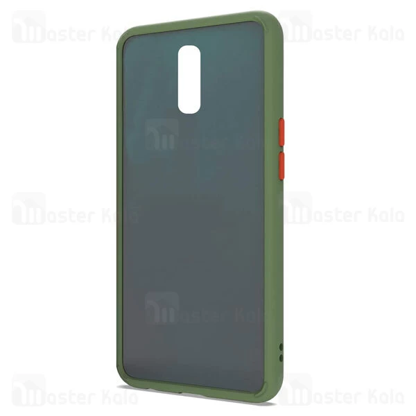 قاب مات Xiaomi Redmi 8 Transparent Hybrid Matte Case