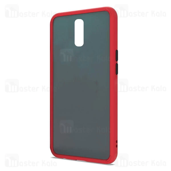 قاب مات Xiaomi Redmi 8 Transparent Hybrid Matte Case