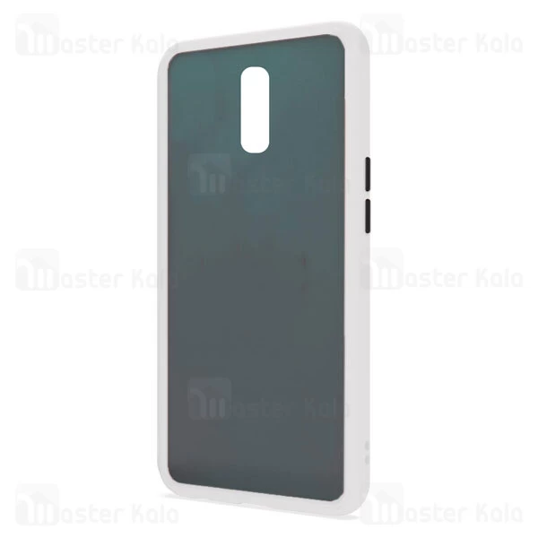 قاب مات Xiaomi Redmi 8 Transparent Hybrid Matte Case