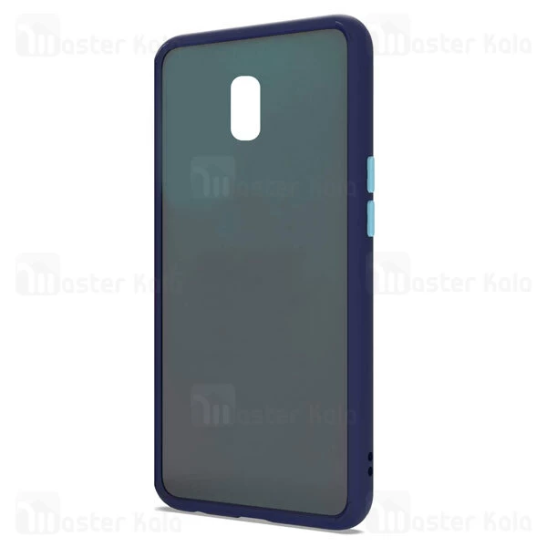 قاب مات Xiaomi Redmi 8A Transparent Hybrid Matte Case