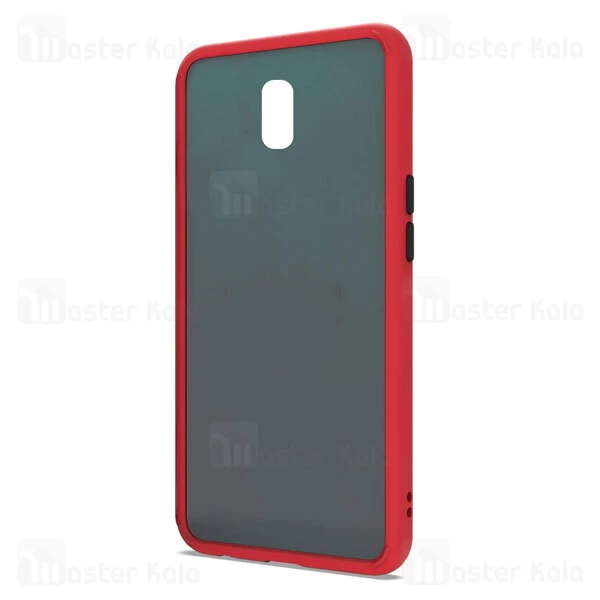 قاب مات Xiaomi Redmi 8A Transparent Hybrid Matte Case