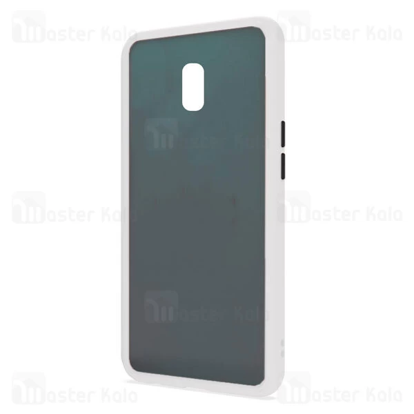 قاب مات Xiaomi Redmi 8A Transparent Hybrid Matte Case