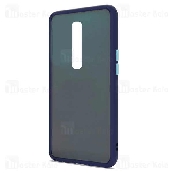 قاب مات Xiaomi Redmi K20 / K20 Pro / Mi 9T / Mi 9T Pro Transparent Hybrid Matte Case
