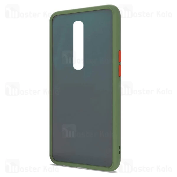 قاب مات Xiaomi Redmi K20 / K20 Pro / Mi 9T / Mi 9T Pro Transparent Hybrid Matte Case