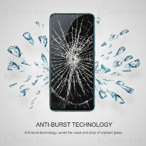 محافظ صفحه شیشه ای تمام صفحه تمام چسب نیلکین Xiaomi Redmi K30 Pro / Poco F2 Pro Nillkin CP+ Pro