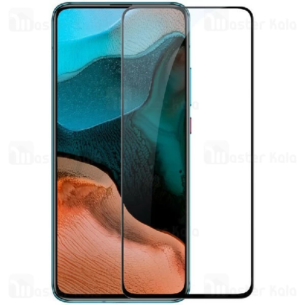 محافظ صفحه شیشه ای تمام صفحه تمام چسب نیلکین Xiaomi Redmi K30 Pro / Poco F2 Pro Nillkin CP+ Pro