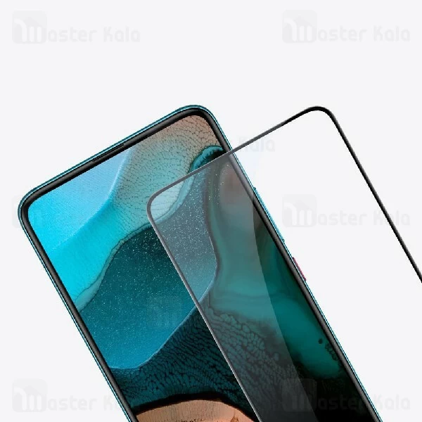 محافظ صفحه شیشه ای تمام صفحه تمام چسب نیلکین Xiaomi Redmi K30 Pro / Poco F2 Pro Nillkin CP+ Pro
