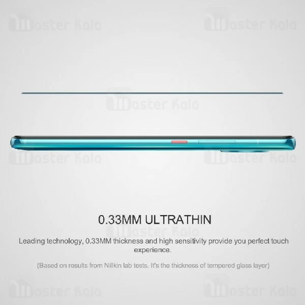 محافظ صفحه شیشه ای تمام صفحه تمام چسب نیلکین Xiaomi Redmi K30 Pro / Poco F2 Pro Nillkin CP+ Pro