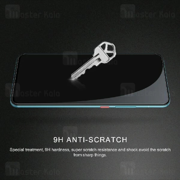 محافظ صفحه شیشه ای تمام صفحه تمام چسب نیلکین Xiaomi Redmi K30 Pro / Poco F2 Pro Nillkin CP+ Pro