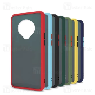 قاب مات شیائومی Xiaomi Redmi K30 Pro / Poco F2 Pro Transparent Hybrid Matte Case